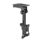 Aisens CT32S-483 Support plafond TV/moniteur 13-32" noir Aisens CT32S-483 Support plafond TV/moniteur 13-32" noir