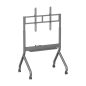 Aisens FT90F-471 Support de Sol TV 55-90" Gris Aisens FT90F-471 Support de Sol TV 55-90" Gris