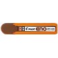 Mines 0.5mm HB pour portemine Pilot ENO gris x12 Mines 0.5mm HB pour portemine Pilot ENO gris x12