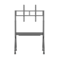 Aisens FT90F-471 Support de Sol TV 55-90" Gris Aisens FT90F-471 Support de Sol TV 55-90" Gris