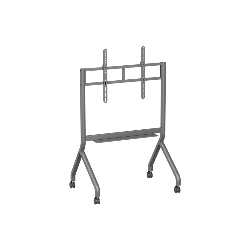 Aisens Support de Sol TV Interactive 55-90" Gris Aisens Support de Sol TV Interactive 55-90" Gris