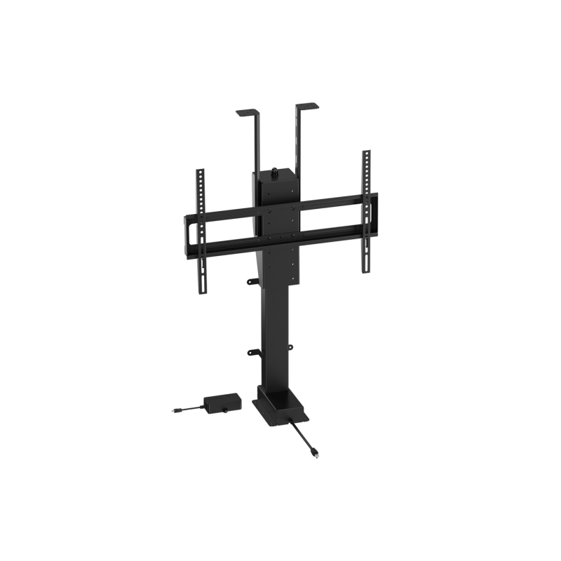 Aisens Support sol motorizé écrans 37-80" noir Aisens Support sol motorizé écrans 37-80" noir