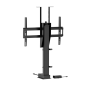 Aisens Support sol motorizé écrans 37-80" noir Aisens Support sol motorizé écrans 37-80" noir