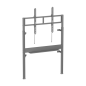 Aisens Support sol motorisé écran interactif 55-90" gris Aisens Support sol motorisé écran interactif 55-90" gris