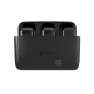 Natec Hopper Microphones Lavalier sans fil USB-C Noir Natec Hopper Microphones Lavalier sans fil USB-C Noir