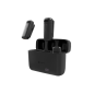 Natec Hopper Microphones Lavalier sans fil USB-C Noir Natec Hopper Microphones Lavalier sans fil USB-C Noir