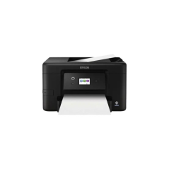 imprimante Epson couleur WiFi noire