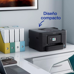 imprimante couleur Epson WiFi noire