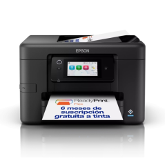 Imprimante Epson WiFi noire