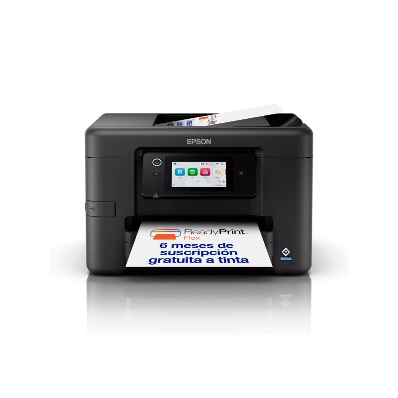 Imprimante Epson WorkForce Pro WF-4920 WiFi Noir Imprimante Epson WorkForce Pro WF-4920 WiFi Noir