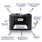 Imprimante Epson WorkForce Pro WF-4920 WiFi Noir Imprimante Epson WorkForce Pro WF-4920 WiFi Noir