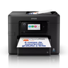 imprimante couleur WiFi noire Epson