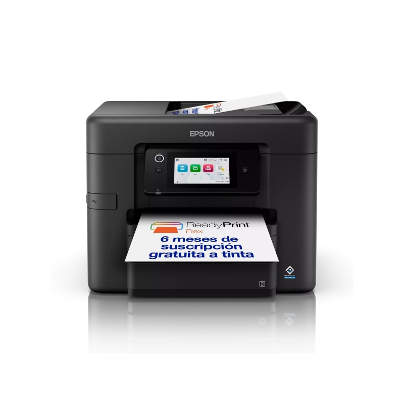 Epson WorkForce Pro WF-4930 Imprimante couleur WiFi noir Epson WorkForce Pro WF-4930 Imprimante couleur WiFi noir