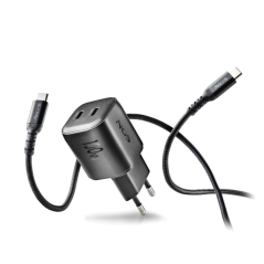 Chargeur mural noir 100W