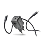 Chargeur GaN mural NGS Bud 65W-C 65W USB-C noir Chargeur GaN mural NGS Bud 65W-C 65W USB-C noir