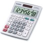 Calculatrice financière Casio MS88ECO 8 chiffres gris Calculatrice financière Casio MS88ECO 8 chiffres gris