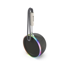 Haut-parleur Bluetooth gris
