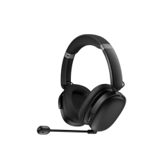 Casque Bluetooth noir Natec