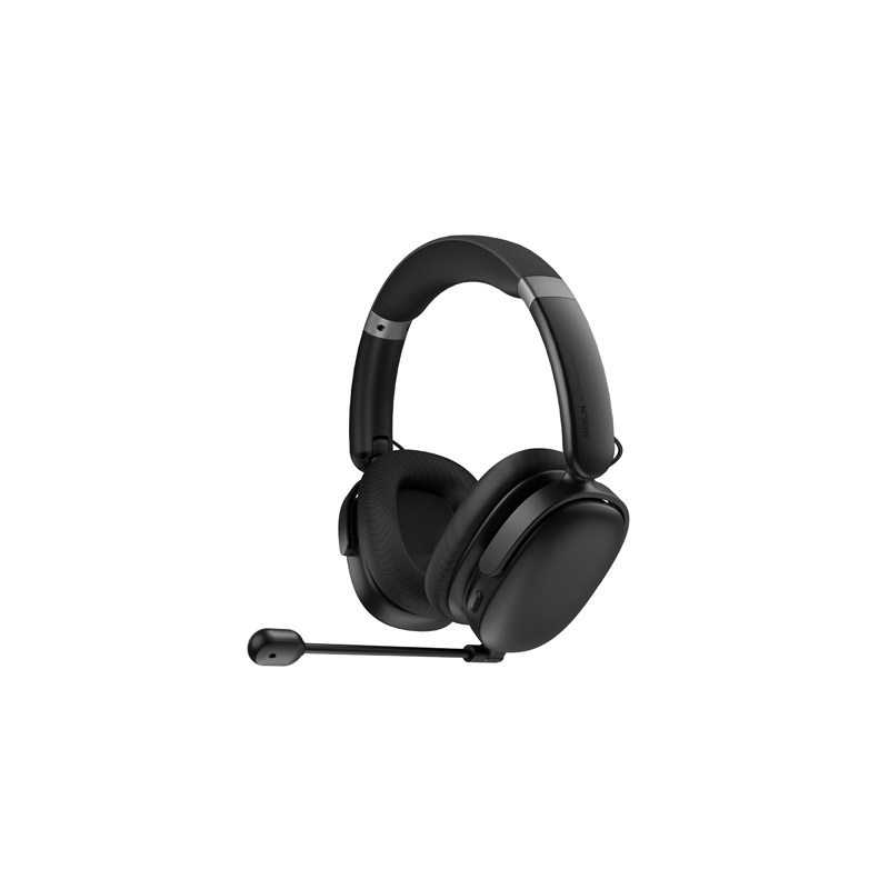 Casque Bluetooth Natec Merlin noir Casque Bluetooth Natec Merlin noir