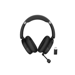 Casque Bluetooth noir Natec