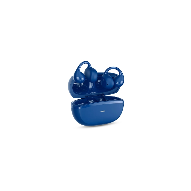 Écouteurs sans fil SPC Boost Clip bleus