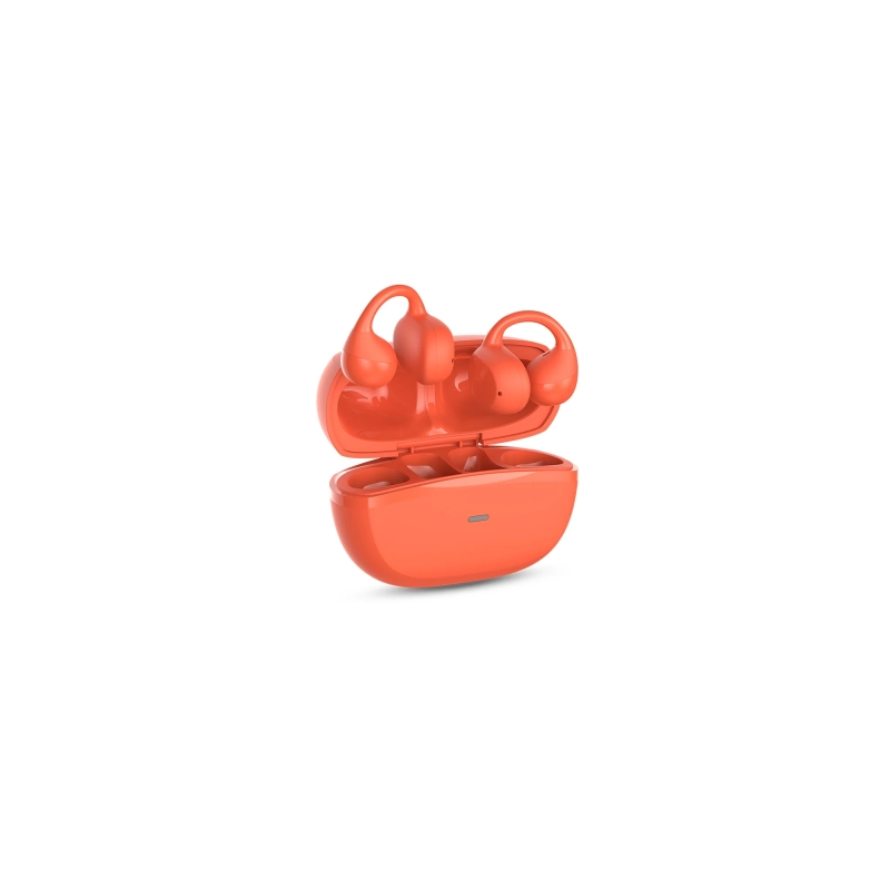 Écouteurs sans fil SPC Boost Clip rouges