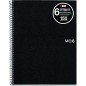 Miquel Rius Notebook6 Cahier Spirale Horizontal Format A4 7mm - 150 Feuilles de 70gr Microperforé 4 Trous - Couvertures