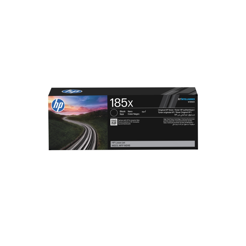 Cartouche de toner HP 185X noir, 2300 pages Cartouche de toner HP 185X noir, 2300 pages