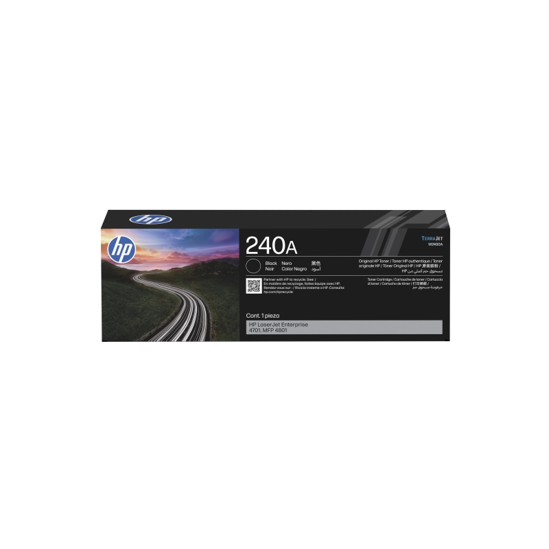 HP 240A Toner Noir Original HP 240A Toner Noir Original