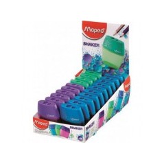 Taille-crayons Maped couleurs assorties