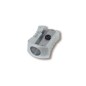 Taille-crayon métal 1 trou - Maped Classic - Lame acier - 20 unités

