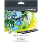 Lyra Aqua Brush Duo Lot de 36 Feutres