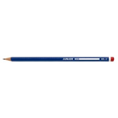 Crayons graphite Alpino Junior x12 - Papeterie de marque