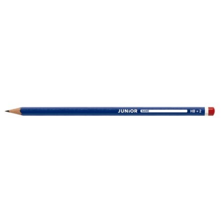 Crayons graphite Alpino Junior x12 - Papeterie de marque