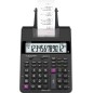Calculatrice imprimante Casio HR150RCE 12 chiffres noir Calculatrice imprimante Casio HR150RCE 12 chiffres noir