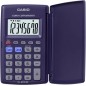 Calculatrice Casio HL820VER 8 chiffres bleue avec protection