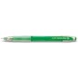 Portemine Pilot Color Eno 0,7 mm Vert avec gomme