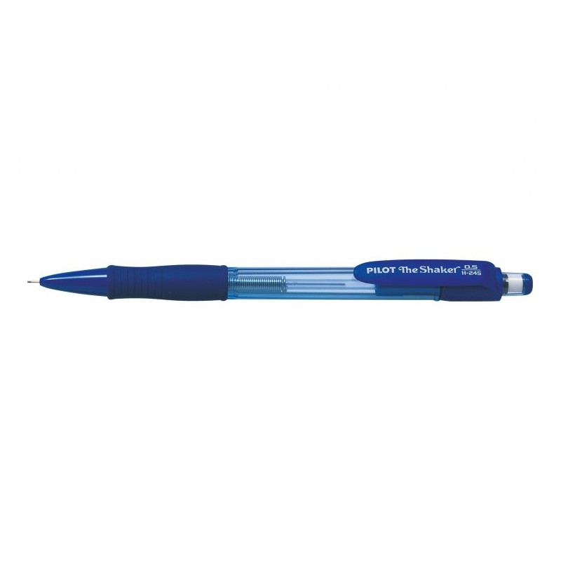 Porte-mine Pilot The Shaker 0,5 mm bleu Porte-mine Pilot The Shaker 0,5 mm bleu