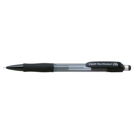 Portemine noir transparent Pilot Shaker