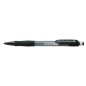 Portemine 0,5 mm Pilot The Shaker H-245 Noir caoutchouc