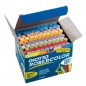 Giotto Robercolor Lot de 100 Craies - Couleurs Giotto Robercolor Lot de 100 Craies - Couleurs