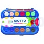 Giotto Lot de 24 Mini Aquarelles 23mm