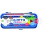 Giotto Lot de 12 Mini Aquarelles 23mm Giotto Lot de 12 Mini Aquarelles 23mm