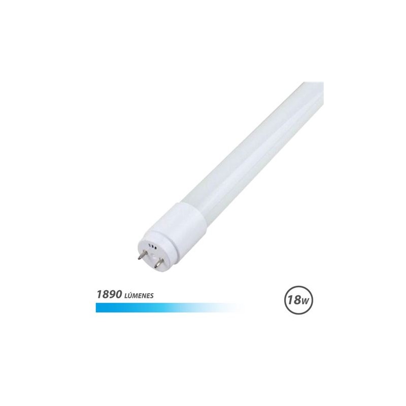 Elbat Cristal Tube LED 18W 120cm Lumière Froide Elbat Cristal Tube LED 18W 120cm Lumière Froide