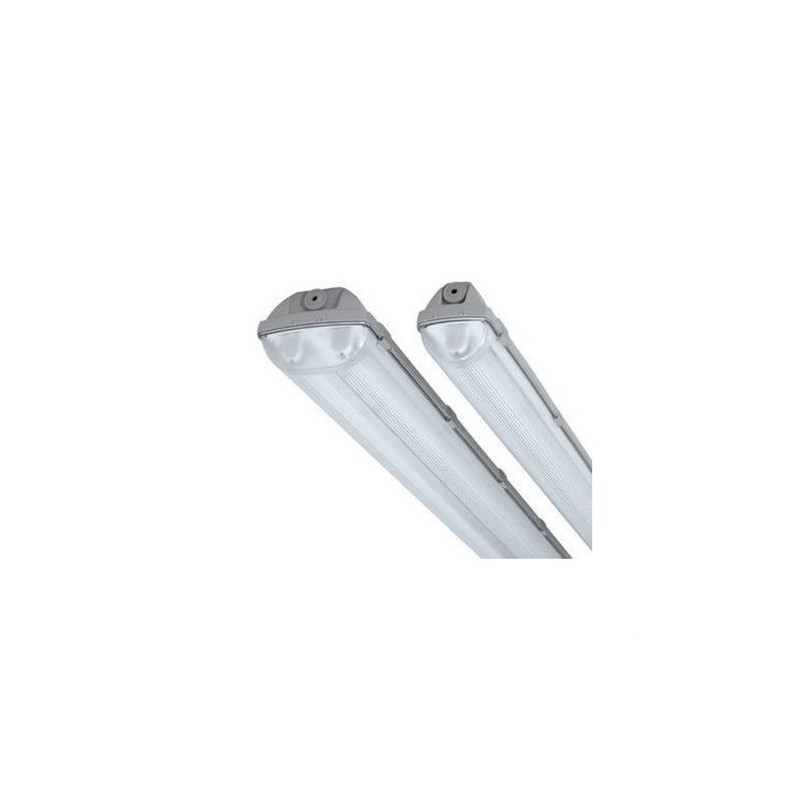 Elbat Ecran Etanche LED 150cm Deux Tubes