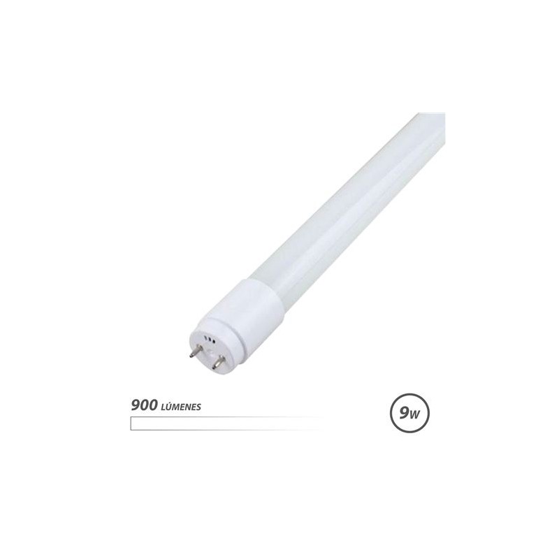 Elbat LED Tube en Verre 9W 60cm Lumière - Couleur Blanche Elbat LED Tube en Verre 9W 60cm Lumière - Couleur Blanche