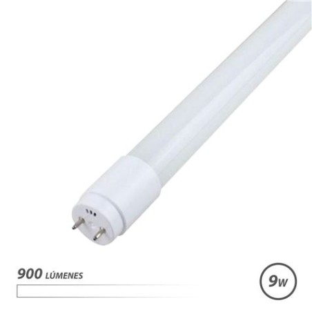 ✅ Elbat LED Tube en Verre 9W 60cm Lumière - Couleur Blanche couleur Plusieurs couleurs en stock