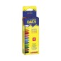 Lot de 12 Crayons Alpino Dacs Colorés