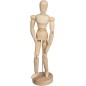 Daler Rowney Mannequin Bois 8x8cm