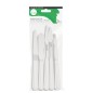 Daler Rowney Lot de 5 Spatules en Plastique